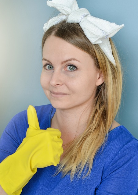 uklízečka 